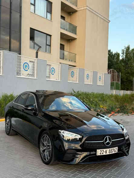 السلام عليكم للبيع فقط 
مارسدس e200 . 2022 amg 
وارد الماني مكفوله بصمتين 
ماشيه 66 الف كيلو 
معروفه مواصفات e200 
واضحة امامكم واغلبكم اصحاب خبرة 
السياره بدون اي ملاحضه 
عدا شخط بلدعاميه اماميه صغير وخلفيه صغير 
رقم اربيل بسمي تحويل مباشر 
السعر 39000$ 
العنوان . بغداد . كم ساره 
***********
