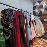 تصفية محل • فساتين ٥٦ • موصل وادي حجر