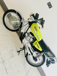 دراجه تايكر • مديل 25 • نضيفه