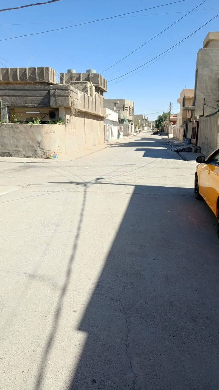 🔥🔥قطعه للبيع  المساحة 100  متر مربع 
طابو صرف 10×10
الموقع كركوك حي العروبة قرب المستوصف 
السعر  65مليون بي مجال 
للاستفسار الاتصال
*********** ☎️ 
***********☎️
