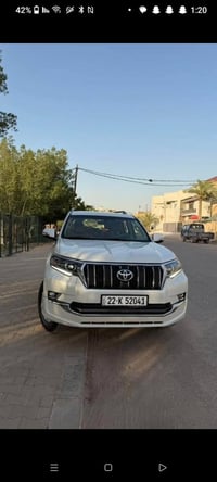تويوتا برادو TXL • برادو TXL • تويوتا • برادو • سيارة للبيع • النجف • ...