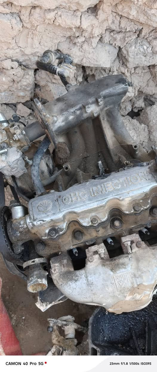 كير ومكينه تنقص وخمس تايرات هنه وال وياله حجم 13 للبيع ***********
