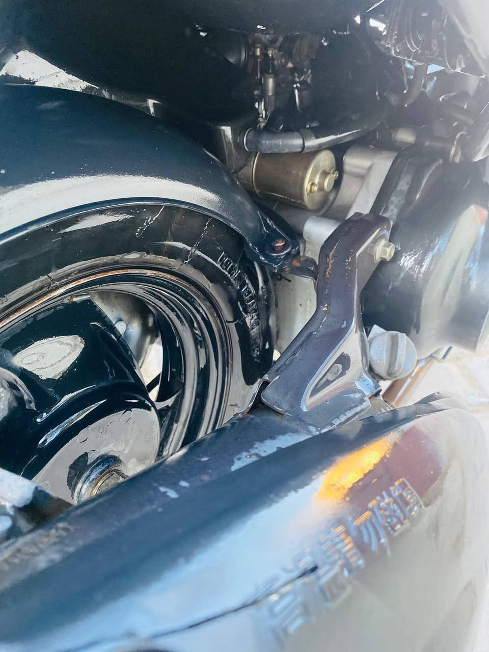 سلام عليكم.... مكلف بلنشر
دراجة ماكس عدله 🛵 للبيع
دراجة شلعه معدل كهربائيات كلهه شغاله 
دراجة جديده بلاديه 
أي نقص مابيهة
جيب فيتر وتعال افحص
العنوان بغداد مدينة الصدر ***********
