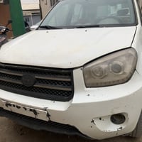 جون وي ٢٠١٣ • محرك جديد • مكفولة صبغ