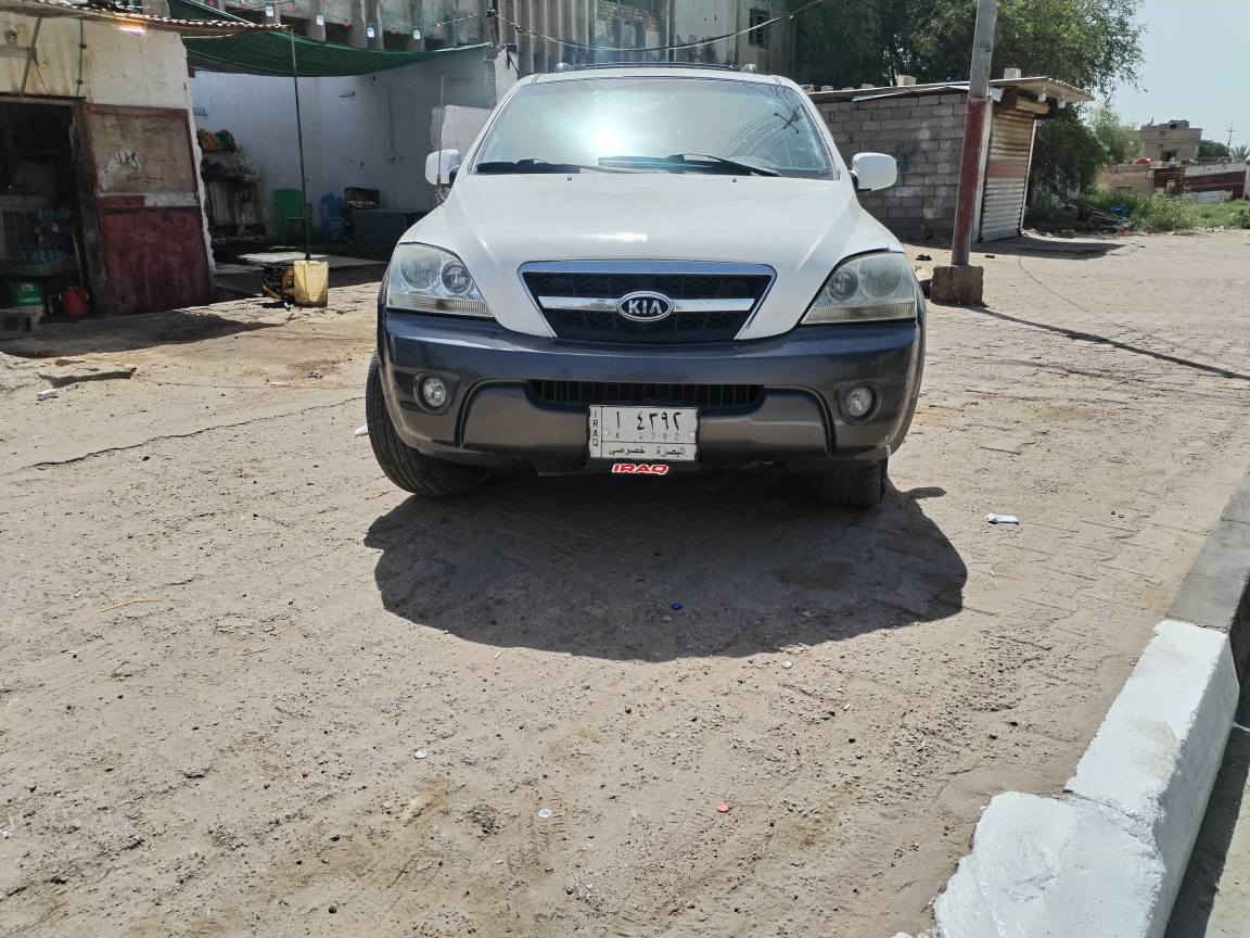 سورنتو ٥ راكب موديل ٢٠٠٩ سياره حلوه وجاهزه كير محرك كفاله تبريد كلش حلو  سياره جاهزه. الاستفسار الاتصال *********** البصرة, العراق

