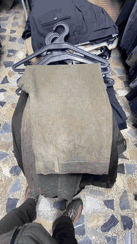 سر القطعه15. الف
القياس 36
الباب الشرقي شارع البانكيه
للتواصل ***********
