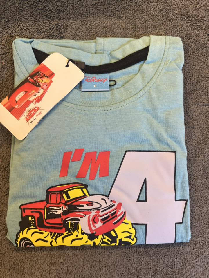 بجامه ب5 
توصيل الف 
كل ثنين  توصيلهم مجاني


**إذا كنت صاحب هذا الإعلان وتريد حذفه لأي سبب، رجاءا أرسل رسالة إلى الدعم الفني**