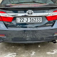 كامري 2012 خليجي فول واحد على واحد عده بصمه  سياره ماشيه 137 الف بيها ...