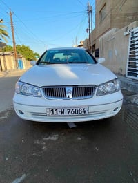 نيسان سني 2002بلادي خصوصي المرغوب مصبوغة للجمالية كير مكينة صدر تبريد ...