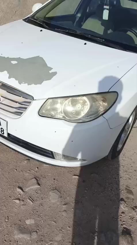 السلام عليكم النتره ٩ خليجي كير ومكينه جدد مكينه ١٦٠٠ جكشن عالي السياره  كفاله عامه بس بيه كم رصعه مبينه بالفيديو تخم تاير جدد باتري جديد صدر كله جديد  رقم جديد
بسمي تحويل ثاني يوم السياره خير من الله
مكاني بغداد الغزاليه 
هذا رقمي***********
