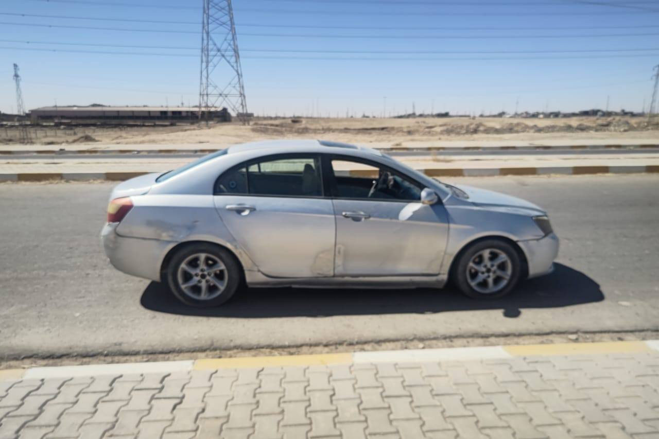 سلام عليكم سياره جيلي ام كراند موديل 2012محور كير ومحرك كورله رقم بصره مشروع وطني شرط تحويل السنوية 27 مكان سياره صلاح الدين بيجي سعر33وبيه التفاصيل أكثر اتصل على رقم ***********
