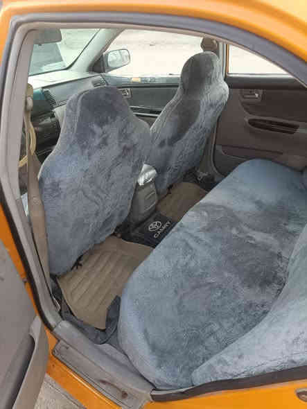 جلي نوع fc موديل 2012 سياره حلوه نضيفه مال جناي البدي لا خياس ولا ضربه قويه فقط الموضح بلصوره خياس بلبيبان قليل علمن ان السياره سنويه لل2028 راعيها يريد تحويل سياره باقي بس استلام الوحات سياره محوره اوتماتيك مكينه كورله   السعر 25 وبيها مجال للشراي  الستفسار عله هذه الرقم ***********
