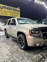 للبيع تاهو 2010 كفاله بدون كص وشرط الفحص دخول جديد جاهزه من كلشي السيا...