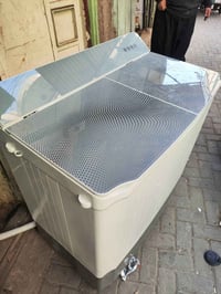 غسالة • نظيفه جدا • استخدام قليل