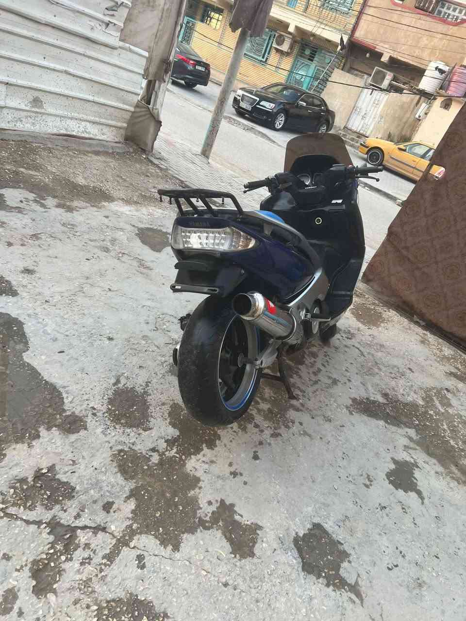 للبيع تيماكس ٢٠٠٨مكفوله نقصه شخاطه مال سلف سعر ٢١٠٠وبيه مجال مكان كوت رقم ***********
