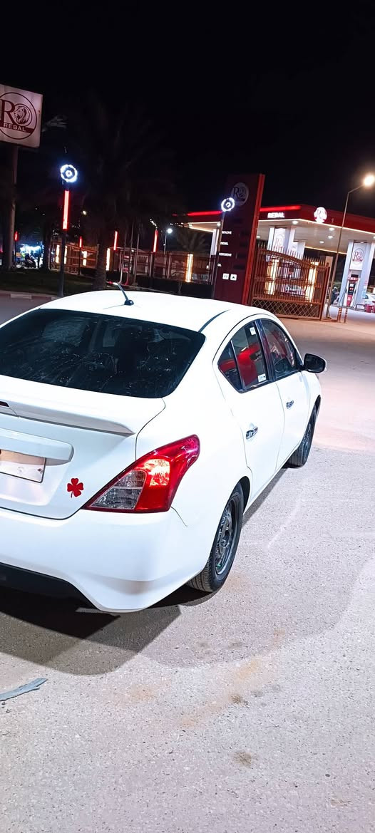 سلام عليكم.   للبيع فقط.    نيسان صني 2023
مصري بسم شركه وكالة تحويل ماكو اي مشكلة.  كفاله عامه من فتح وصبغ وتبديل كير مكينه حداديه تبريد كفاله السياره ماشيه 79على وضع الشركه   مكفوله كفاله عامه السعر 112مجال قليل حك الجيه مكان السياره النجف للستفسار ***********
