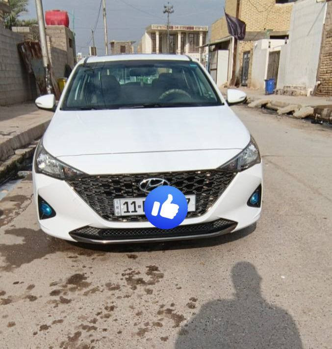 السلام عليكم سياره اكسنت للبيع رقم بغداد استلام شريكه 2022 سياره جديده مال بيت مكان السياره ذي قار قضاء الدوايه رقم الهاتف (***********)
