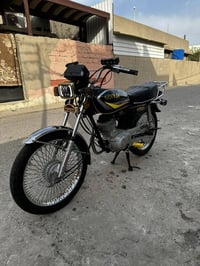 سلام عليك دراجه تايكر ٤ كير نضيفه لا صرف لا بخار لا صوت شلعه ومعدل يشك...