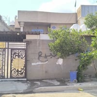 بيت للبيع حي البتول شارع المؤسسة البيت مساحة 100 متر  طابو صرف مربع وا...