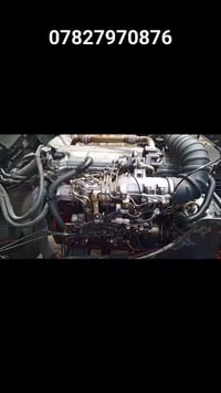 شاحنة • تفاصيل ناقصة