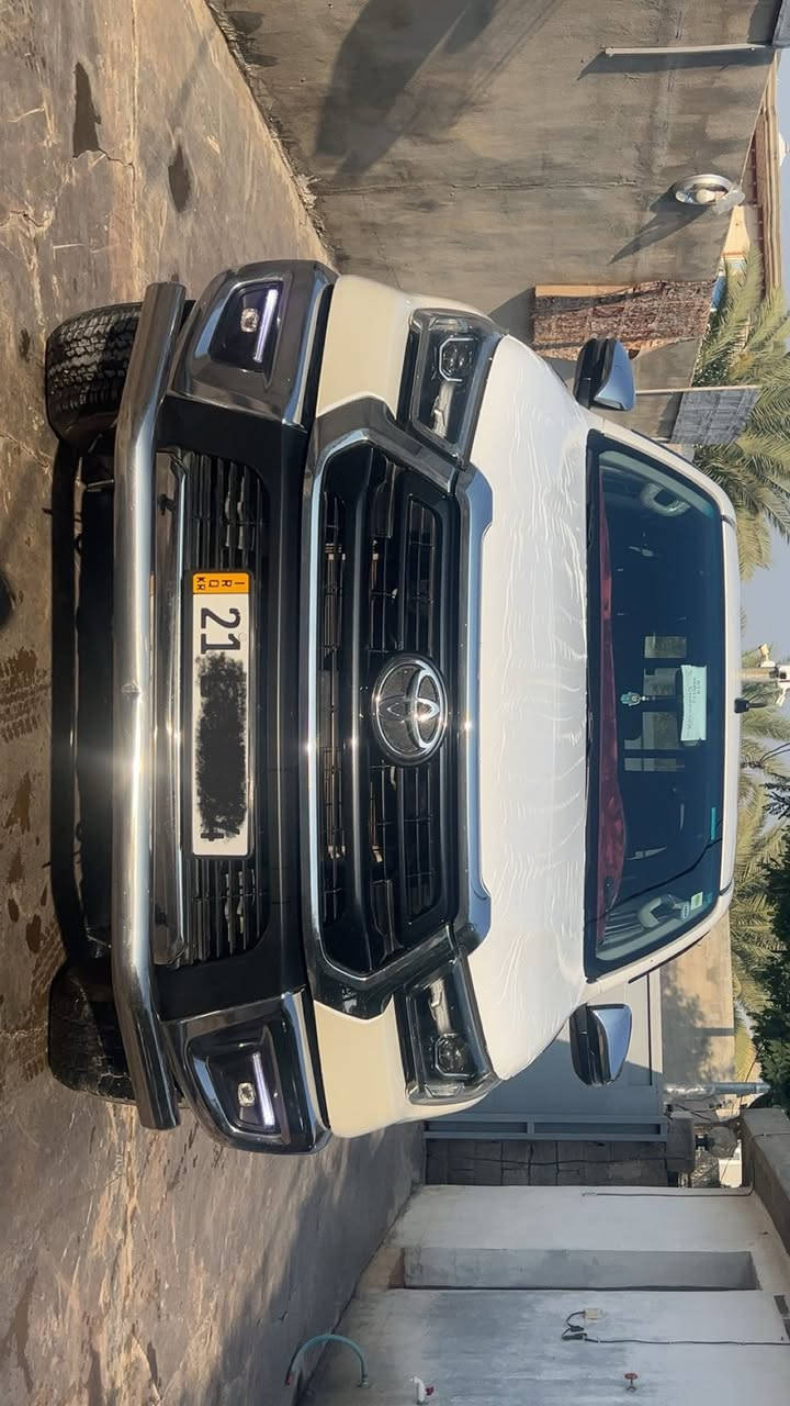 هايلوكس موديل 2022
سعودي دبل اكسل. 

كشن تدفئة و تبريد قطعتين تبريد 

تحكمات تبريد لمس 

شاشة و كامرة بلادي

*********** عنوان دياله خانقين
