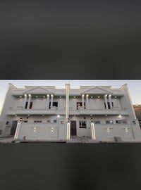 دور تونات زيرو مساحه كل بيت 100 متر 10 في 10  ركن وبسد الركن شارع 15 م...