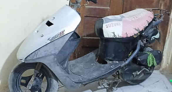 ‎دراجه ساسوكي٦٠ تجفيت جديد 2025/السعر 75المايشتري لادخل خاص رقمي للتصال***********‎ عمارة
