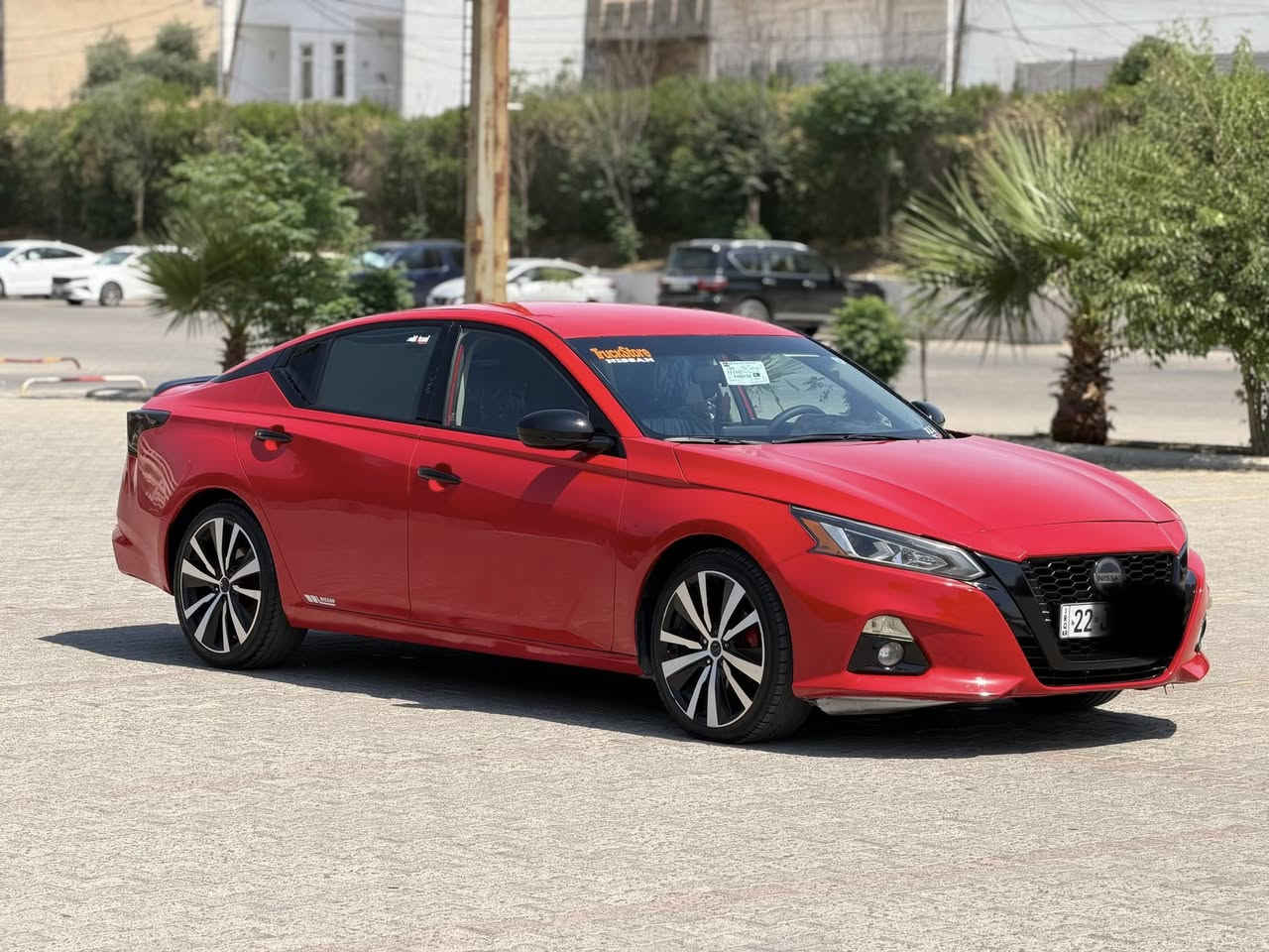 عةرةبي و كردي 
S‎Rنيسان التيما 2019 الموصفات 
بيهة تبديل اللون سنوية جديد رقم أربيل  السعر 105 وةرقة بيها مجال 
العنوان اربيل واتساب: ***********
.
‎نیســـــان ئاڵتیما  : بــــۆ فــــرۆشــــتــــن
‎مـــــــــۆدێـــــــــل : 2019
‎ســـــــــعــــــــر : 105وەرقە کەمیک مەجال 
مواسەفات : SR
‎سبوغ :  تبدیل اللونە بیلادی نەفتیە کرایتە سۆر پاش سوباغ عامی یەک جامڵغی پشتی گۆڕاوە
‎سەیارەکە ڕەقم هەولیرە سەنەوەی تازەیە
‎شـــــــــوێـــــــــن : هــــەولــــێــــر پێشانگاکانی ئازادی پیشانگای میربەگ
‎ژمـارەی خـاوەن کـاڵا : ☎️ 
‎مۆبایل ***********
