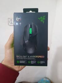 رايزر Basilisk v3 • وايرلس • نظيف