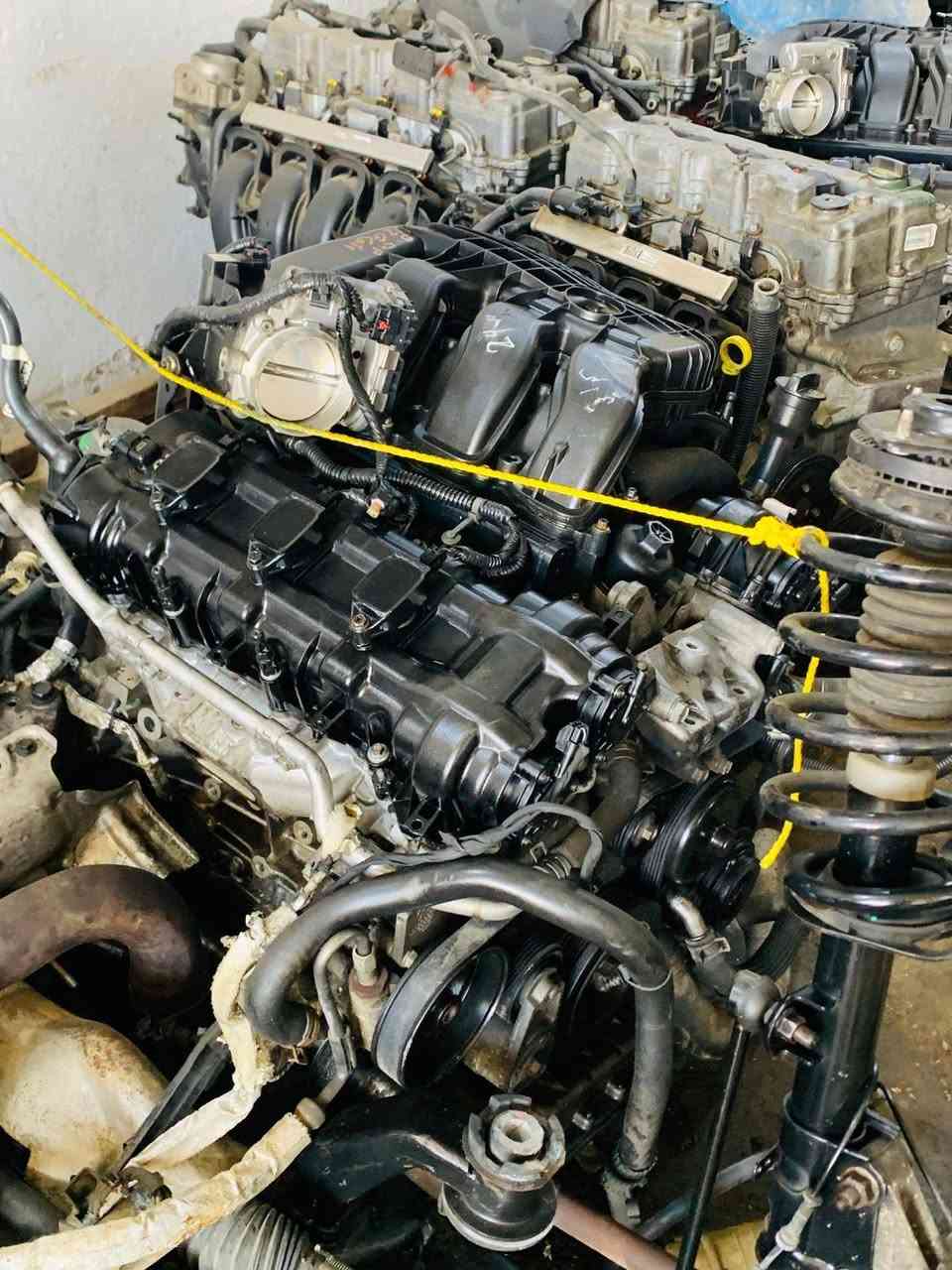 على بركة الله تم وصول  محركات 3600  جورني كرفان 
محركات 2400 كومباس باتريوت رنكد C200 جورني افنجركليبر كافة الموديلات 
محركات اكاديا ترفرس  من 2008الى 2020
كير عصا وهيمي ومارسيدس 
كير جورني وافنجر 2400
كير باتريوت دارت C200
مشط جورني باتريوت كومباس افنجر
اكسنات جارجر اوباما 2010 /2011/2016
كاردنات جارجر اوباما 
دبات ماء تفصيخ وجديد
قواعد فيوزات وعقول  كافة الموديلات 
جوزات مع بصمات تشغيل 2010  
جوزات بريك اوباما جارجر 2010
سيطرات جام تفصيخ وجديد من 2008 الى 2022 حارجر اوباما 
ضفاير محرك
تانكي بانزين اوباما جارجر دورنكو 
عبوات فيت بم ومساعد اوباما جارجر جيب تفصيخ وجديد 
قفل ابواب  وجنطه اوباما جارجر كافة الموديلات 
الديوانية الحي الصناعي 
*********** /*********** واتساب
