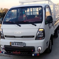 كيا حمل • موديل ٢٠٢٣ • ٧٤٠٠٠كم