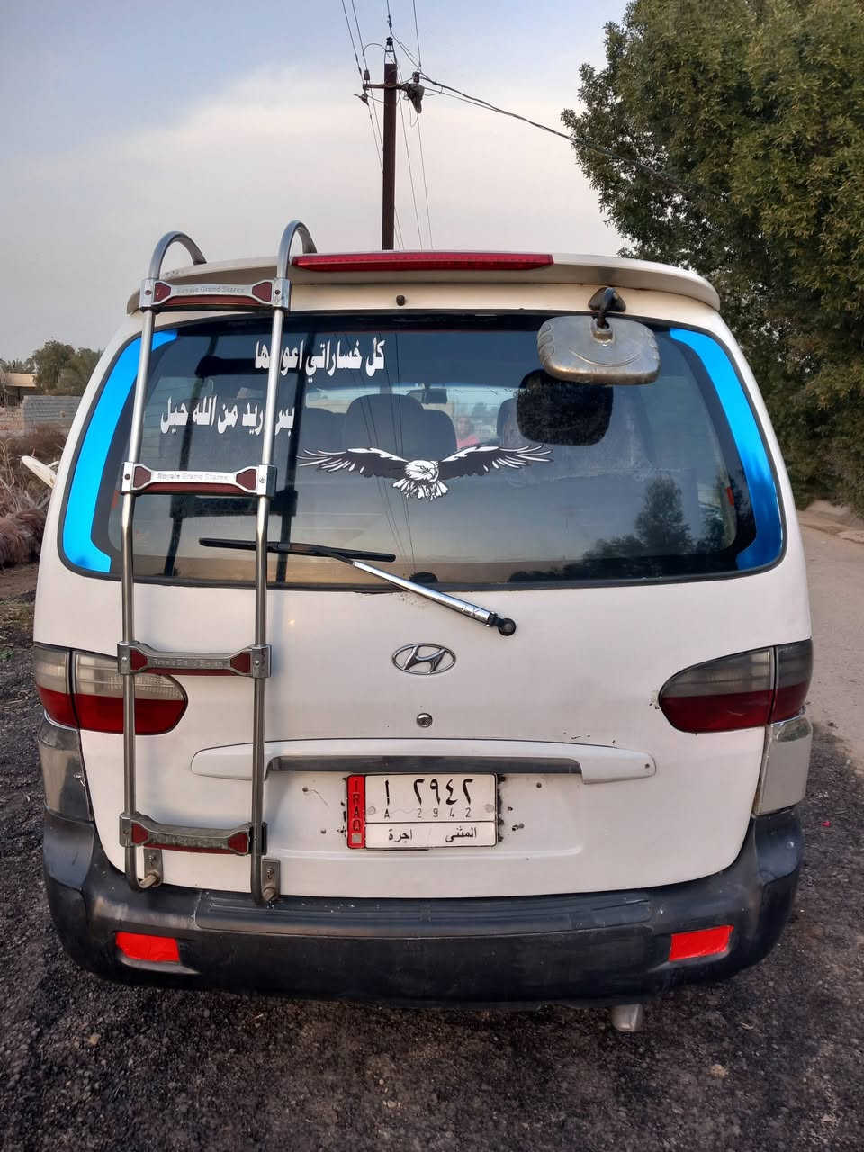 ستاركس البيع كفاله عامه رقم مثنى بسمي  محرك كير اكسل 2006 \\***********
