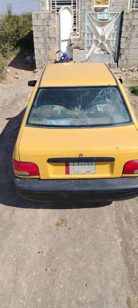 للبيع سايبا موديل 2011 نفخ
كشر غير مكفول بدون ضربه قويه شواصي نضيفه السياره بيها تخم تاير بجيس حداديه كامله من كلشي كلها جديده  ماعوزها اي نقص محرك لا تبخير ولا تنقيص كير كذلك سنويه لل 2027  (***********) سعرها  25 وبيها مجال مكاني ديوانيه
