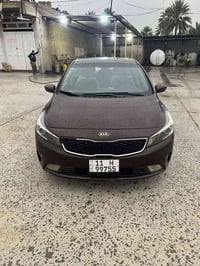 كيا فورتي • ٢٠١٧ • حادث قطعتين