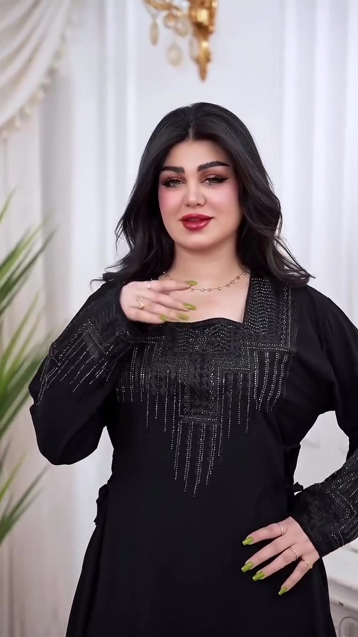 جديدنا 🖤دشداشة كشمير اسود مطرز ستراس
سواد فاحم 
 القياسات : 2XL , 3Xl , 4Xl , 5Xl
السعر : 12,000 فقط
توصيل جميع محافظات العراق 5,000🚘⁩


**إذا كنت صاحب هذا الإعلان وتريد حذفه لأي سبب، رجاءا أرسل رسالة إلى الدعم الفني**