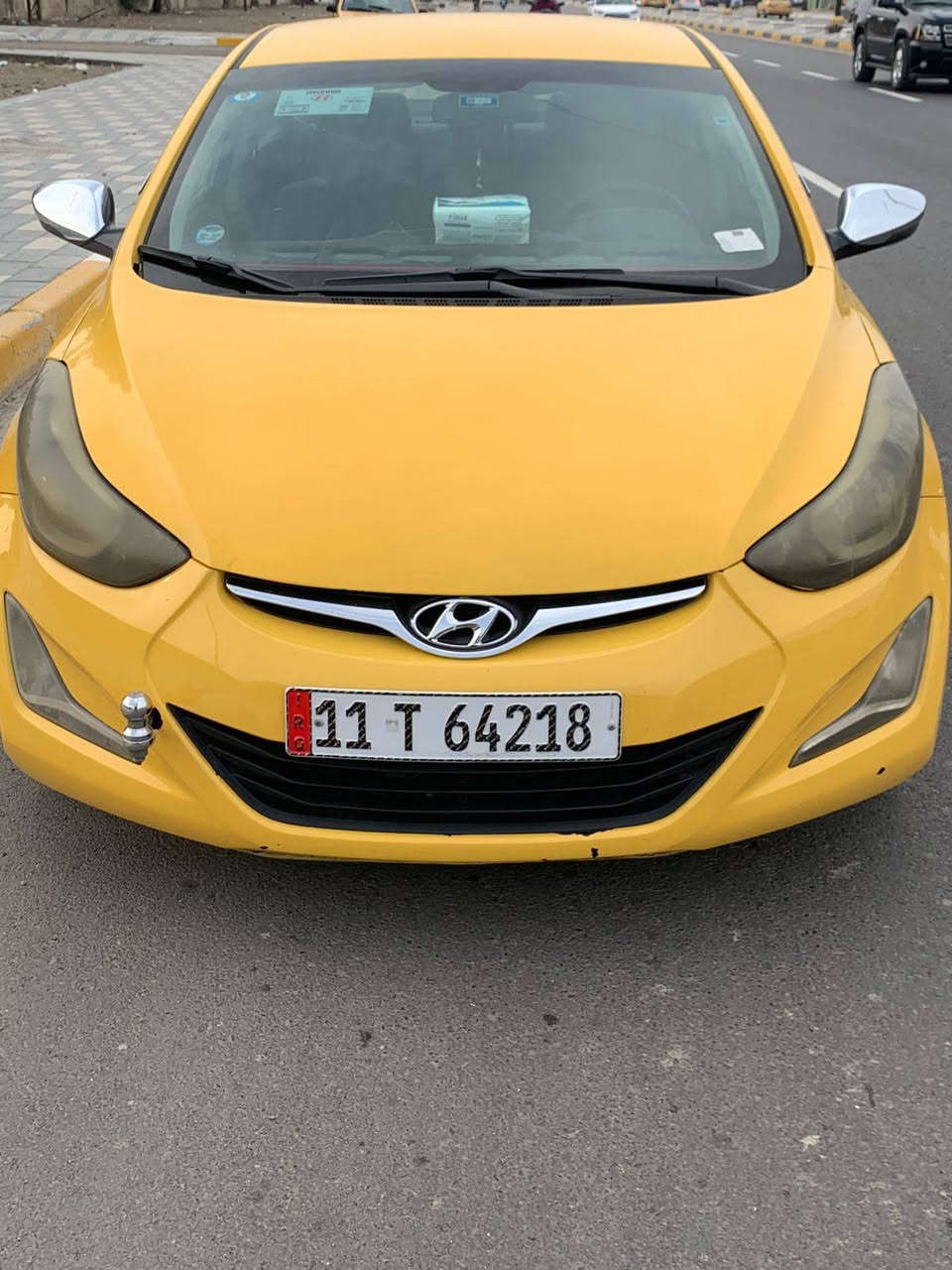 السلام عليكم انتراء موديل 16سياره نضيفه خير من الله تبريد ثلج تخم تاير حداديه جديد مكينه مفتوحه حادث سياره جاملغ وبنيد بدون دواخل بكان سيارة بغداد العبيدي سعر 113بيه مجال حك جيه ***********
