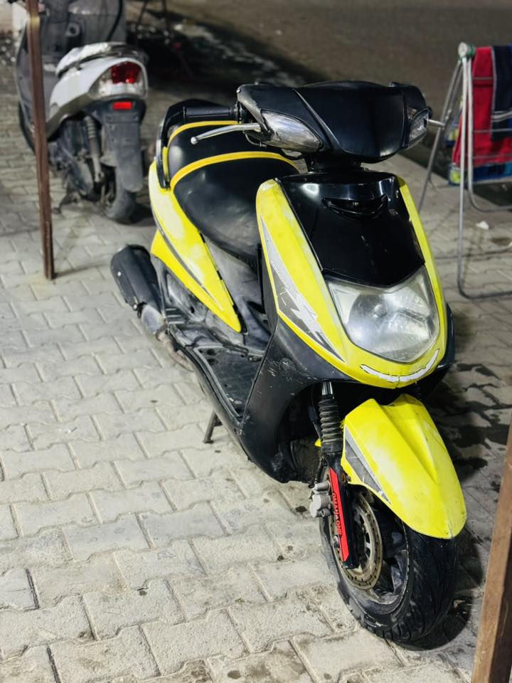 سلام عليكم
دراجة سكنس فحل  للبيع 
السعر 450 وبيها مجال 
العنوان جسر ديالى القديم
رقمي ***********
