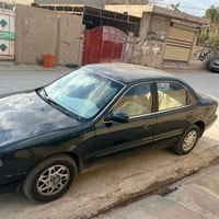 كيا كريدوس • موديل ٩٥ • قير ومكينة سليمة