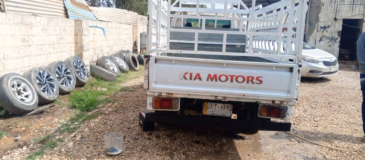 كيا كفاله سعر٥٥وبيه مجال *********** موديل96جنكال7
