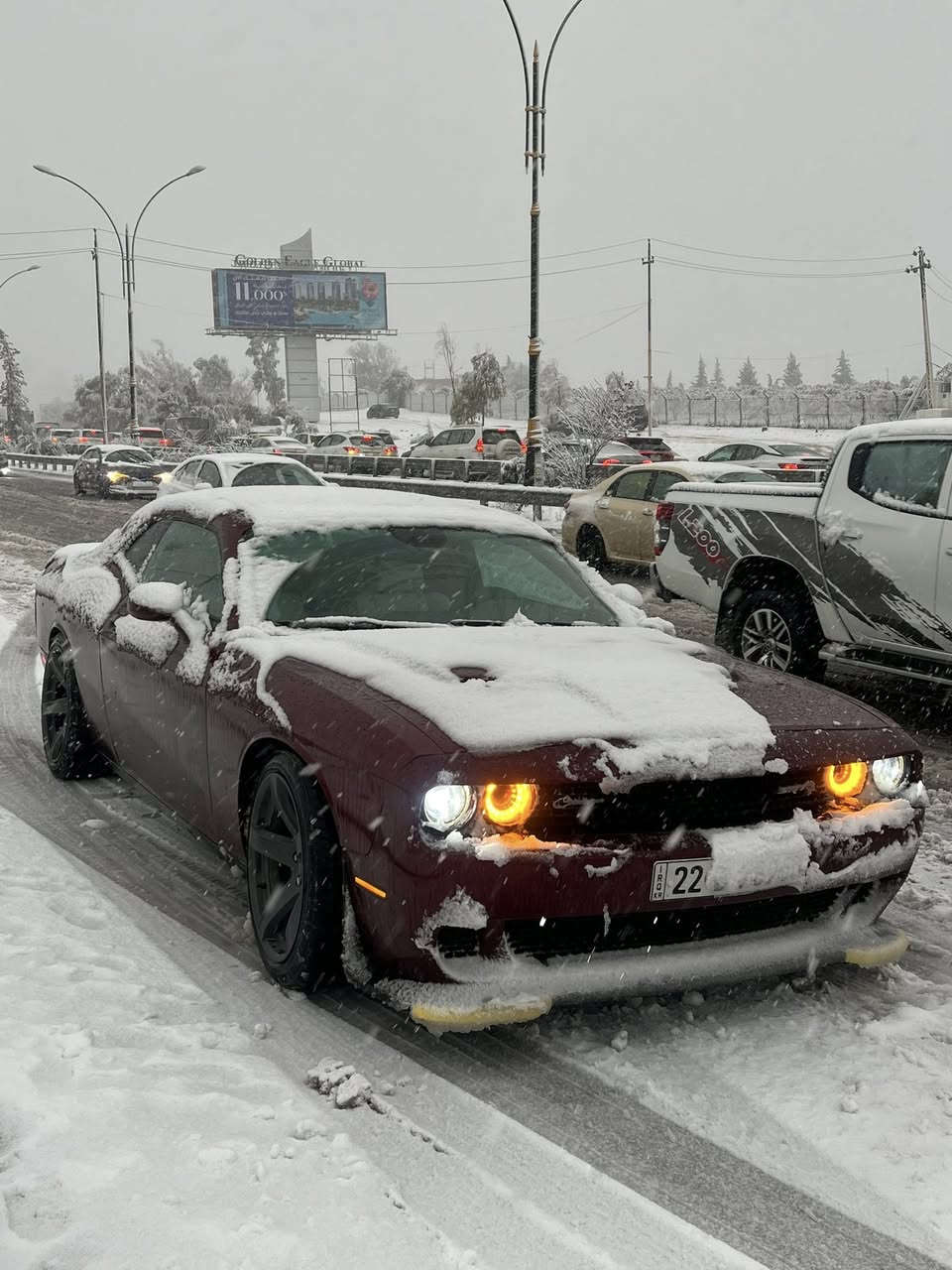 دودج جالنجر مودیل ٢٠١٩
مواصفات سیارة sxt 
٧١ الف كيلو ماشية
كاميرا خلفي 
دخول ذكي
مراية هيتر
تحكمات ستيرن 
تحديد سرعة
٣ قطعة صبغ بدون دواخل بدون ارباك
سيارة باسمي كلشي جديد تحويل نفس اليوم
سعر ١٧٣ و مجال 
*********** واتساب
