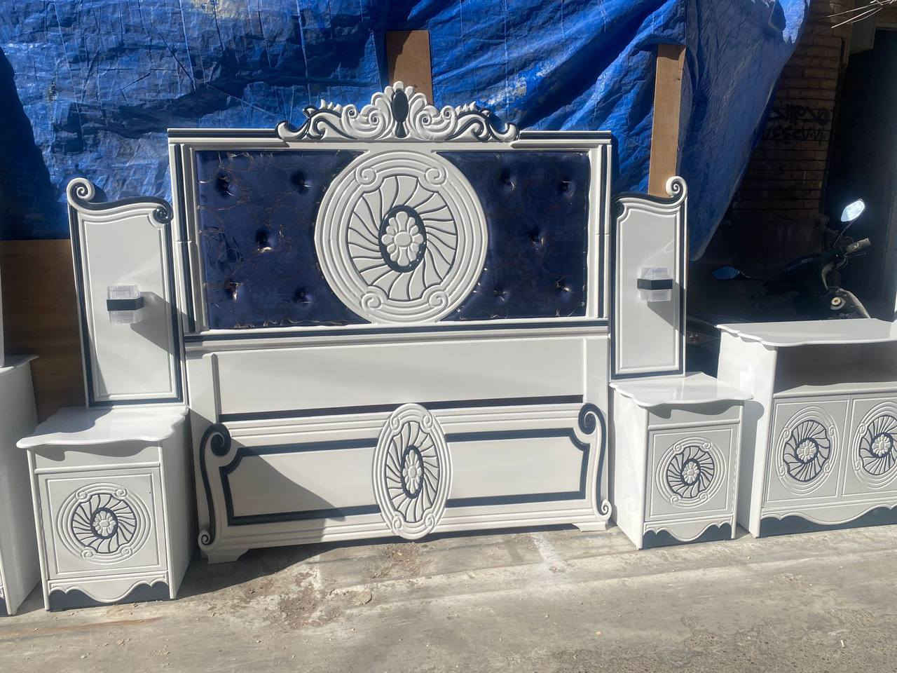 متوفرات للبيع للحجز خاص


**إذا كنت صاحب هذا الإعلان وتريد حذفه لأي سبب، رجاءا أرسل رسالة إلى الدعم الفني**