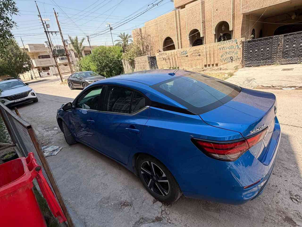 نيسان سنترا موديل 2024
🚗 نيسان سنترا 2024 🚗
✅ سيارة مكفولة
✅ سونار أمامي وخلفي
✅ حالة ممتازة وجاهزة للاستخدام
✅ موديل 2024 بتصميم عصري ومواصفات مريحة واقتصادية بالوقود، مع أنظمة أمان ومساعدة للسائق من أبرز ميزاتها. �
Car and Driver +١
💰 السعر 132  📌 بيه مجال بسيط بعد المعاينة
📍 العنوان: الغزالية
📞 ***********
