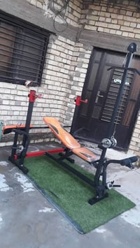مسطبه بنج بريس جديده متعدده السعر 100قفل بغداد الشعب 07713315133 يوجد ...