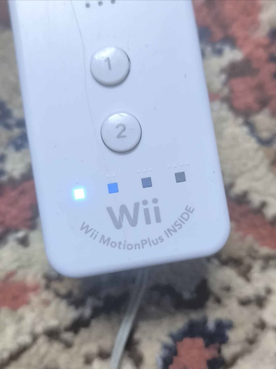 جهاز وي يو مه*كر كامل ملحقات 

جهاز مع محولة✅
تابليت مع محولة✅
يده برو مع كيبل شحن✅
ريمونت وي موشن بلص✅
كيبل HDMI✅
سينسر بار وي✅
رام 32 كيكا✅

السعر فقط 225الف ومتوفر توصيل جميع محافظات العراق بغداد, العراق


**إذا كنت صاحب هذا الإعلان وتريد حذفه لأي سبب، رجاءا أرسل رسالة إلى الدعم الفني**