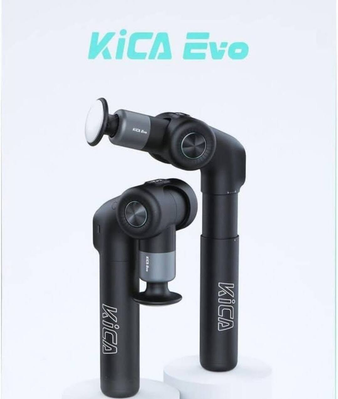 مسدس التدليك KiCA EVO بتصميمه القابل للطي والقابل للتمديد  السعر 35


**إذا كنت صاحب هذا الإعلان وتريد حذفه لأي سبب، رجاءا أرسل رسالة إلى الدعم الفني**