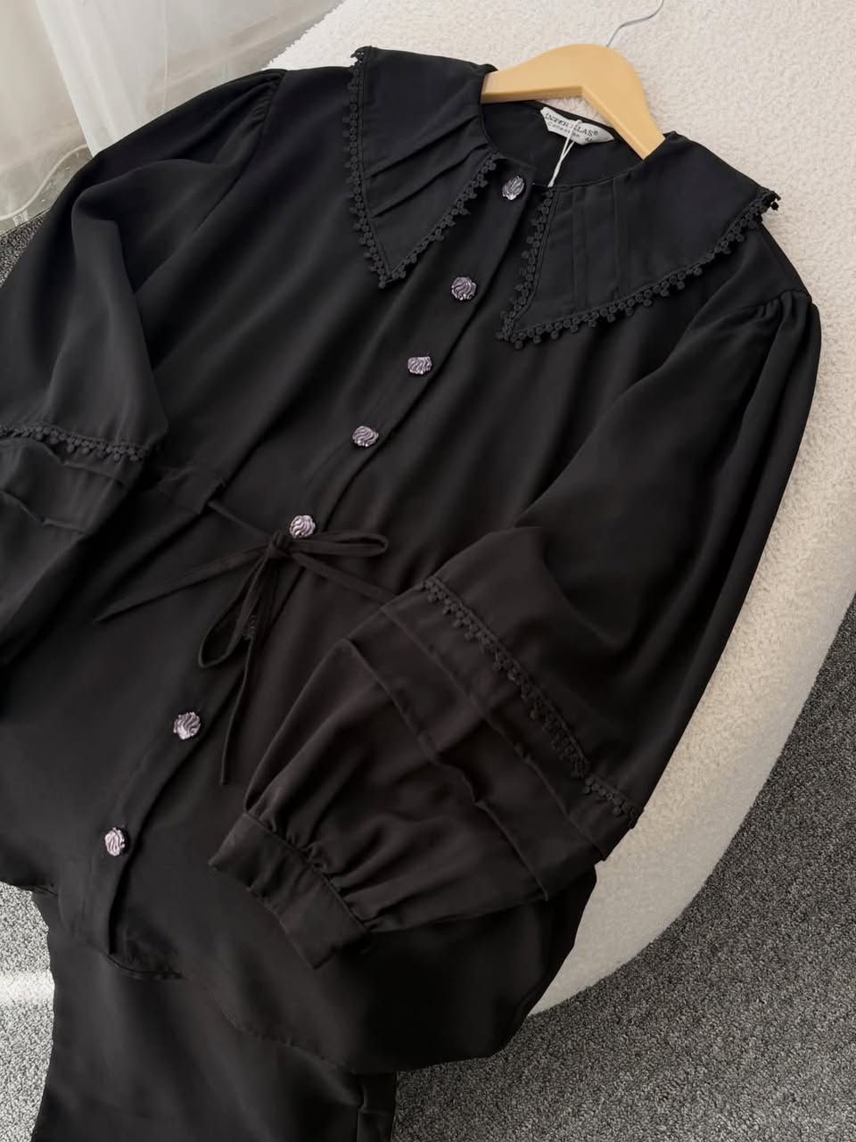 موسم محرم 
سوت شرط سواد فاحم تركي قطعه اصليه قماش بارد
للحجز التواصل خاص او على الارقم وتساب***********

