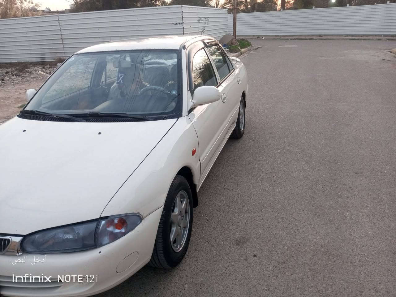 سلام عليكم براتون كير مكينه تبريد دتفىه كله شغاله السياره ابلاديه بيها تكحيلات بصيطه موديل 2004 بسمي سنويه تنتهي 2030 سياره مال جناي معروضه السياره 52وبيها مجال الطيبين *********** مكان بغداد المدائن غير متواجد عالفيس
