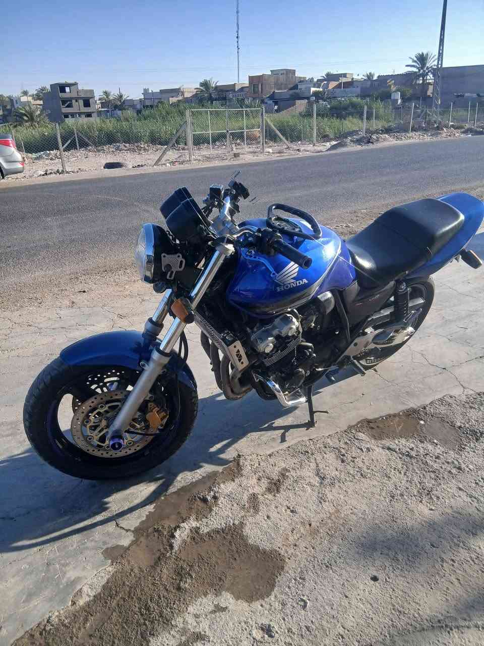 يا ألله
سيبي فور جيل ٢  تعليمي
دراجه كفاله عامه اي نقص  مابيه
مكفوله من تاير لتاير 
تجي شغل تطلع وين ميعجبك
دراجه معروضه مليونين ٣٥٠ بيه مجال بصيط كلش
باقي تفاصيل خاص
مكان دراجه ديالى بعقوبه
تصل ودلل***********
