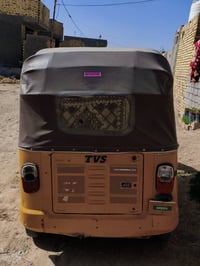 تكتك TVS • موديل 2019 • الحمزه الغربي