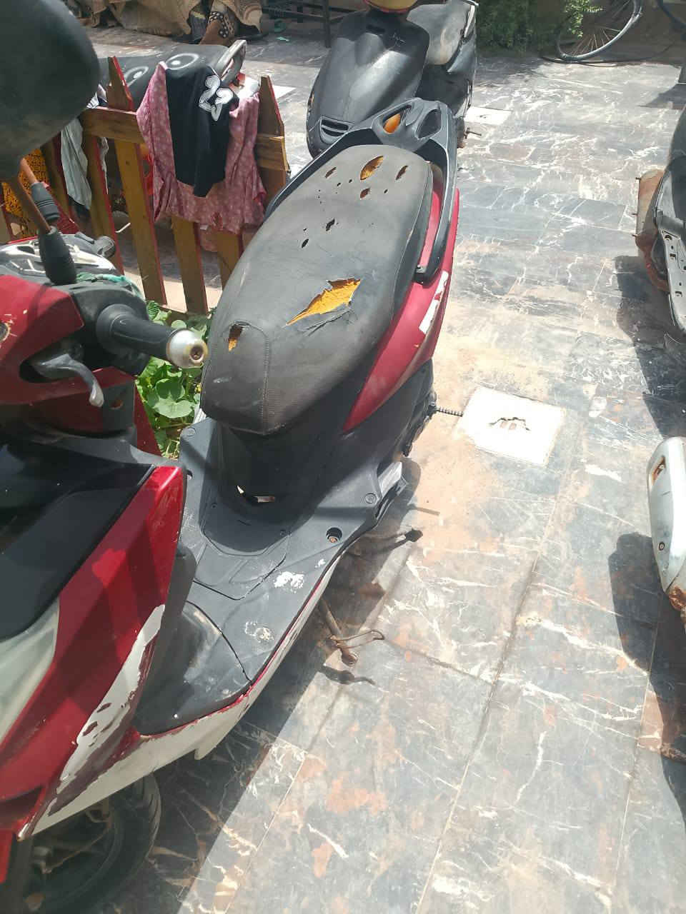 دراجه سكنس للبيع مكينه ١٢٥ مكينه نضيفه لا تنقيص ولا تبخير شغاله سلف كهربائيات نقص باتري سعر 350


**إذا كنت صاحب هذا الإعلان وتريد حذفه لأي سبب، رجاءا أرسل رسالة إلى الدعم الفني**